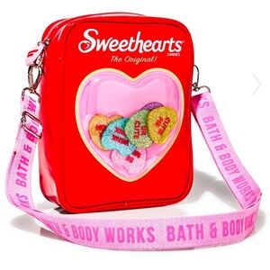 Bath snd Body Works Sweethearts Bag